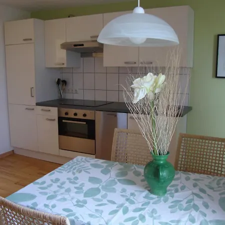 Apartment Fewo _stubber_ Mahlzow