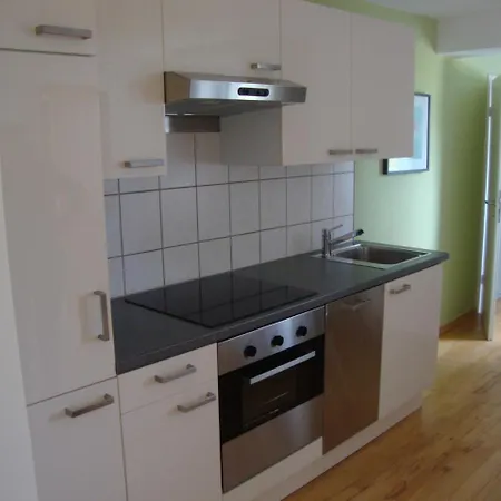 Apartment Fewo _stubber_ *